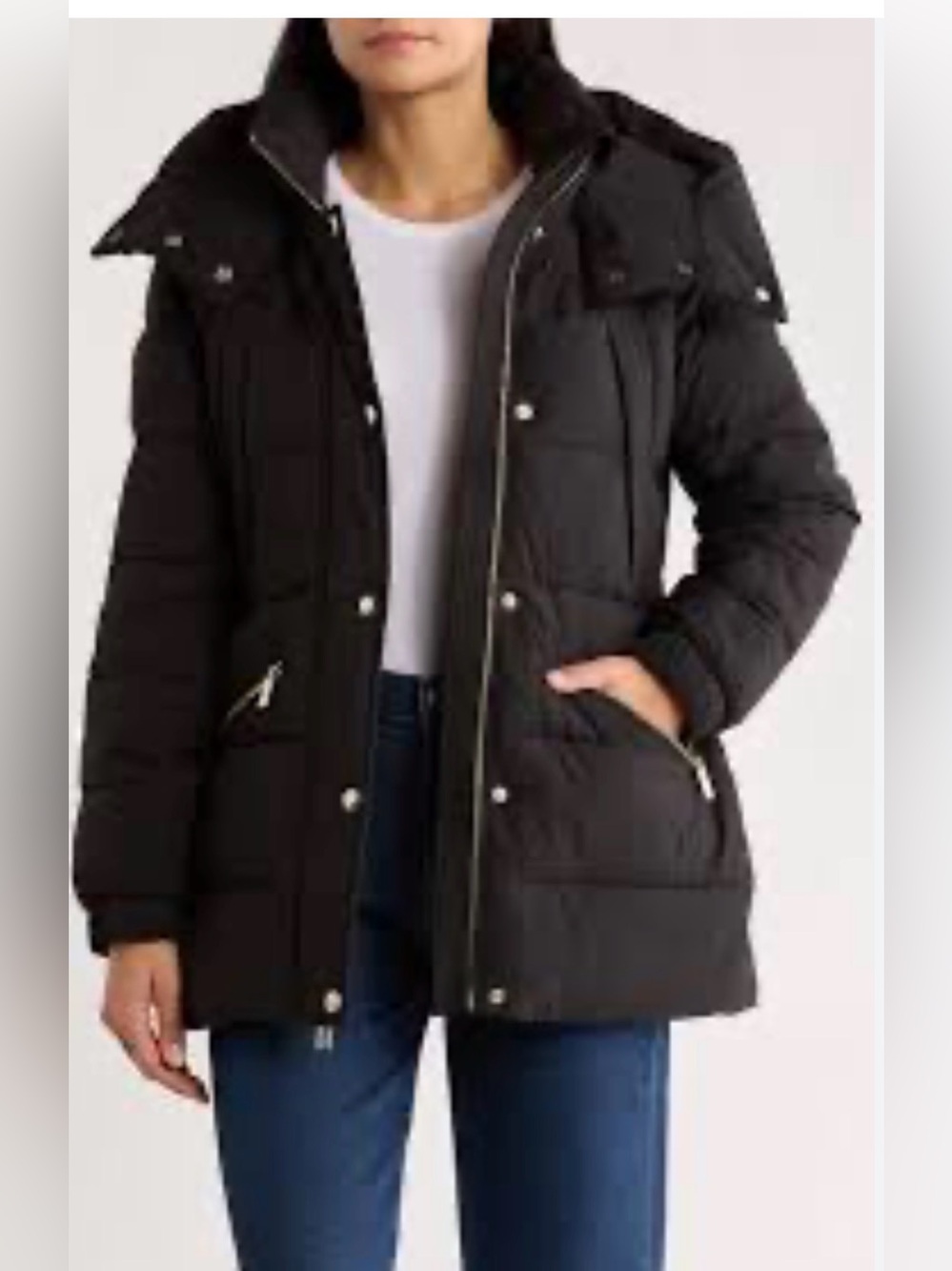 Michael Kors Puffer